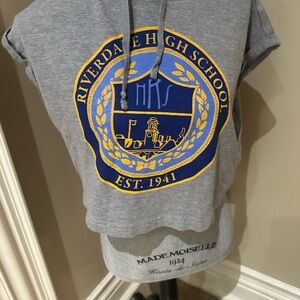 Riverdale Crop Top